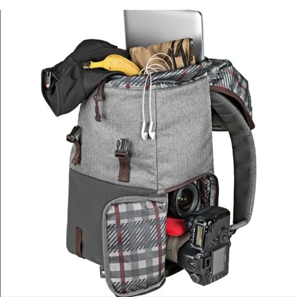 Manfrotto Bags Manfrotto Windsor Explorer Camera Backpack